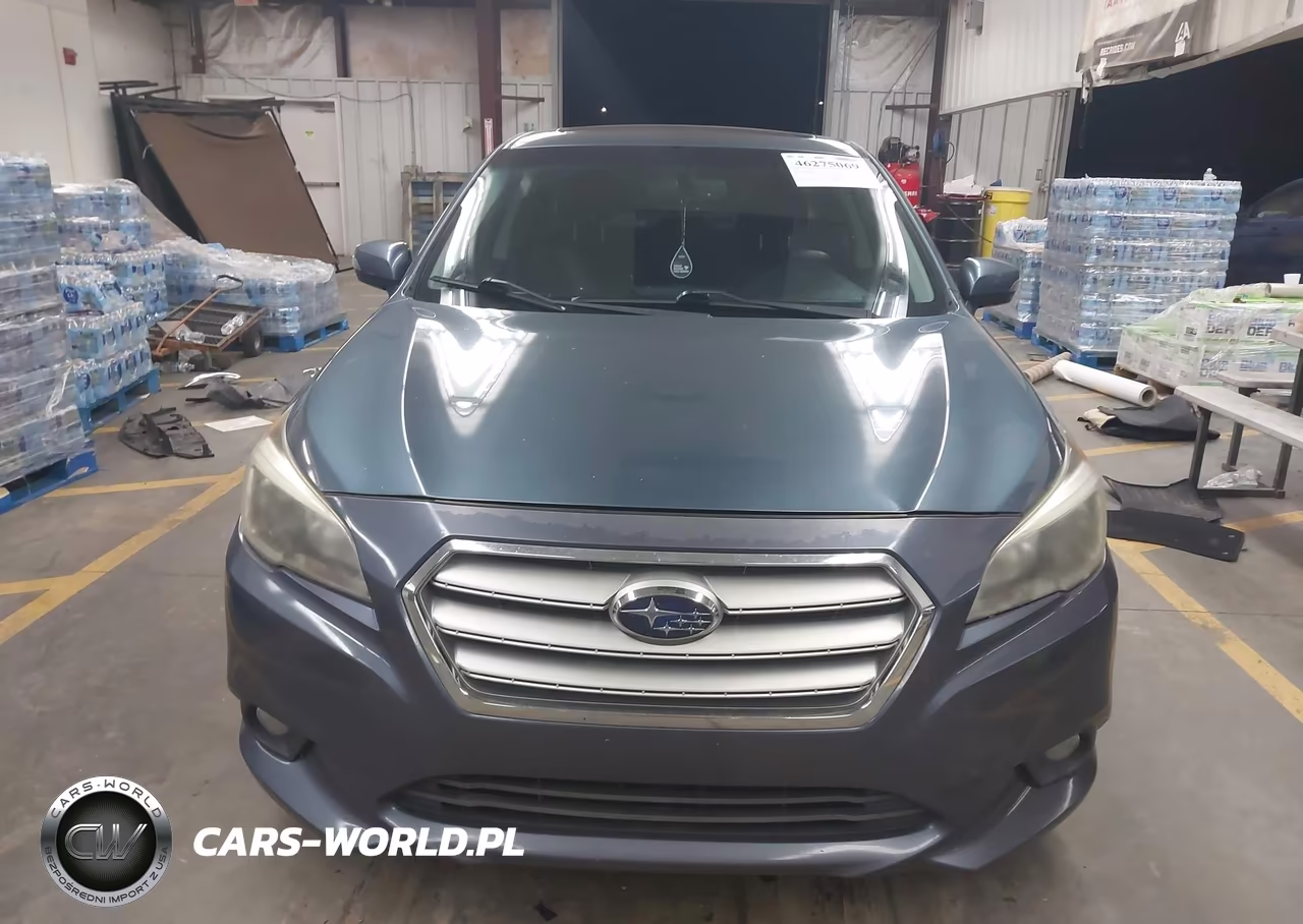 2015 Subaru Legacy 2.5I Limited VIN:4S3BNAL6XF3056180 - 12
