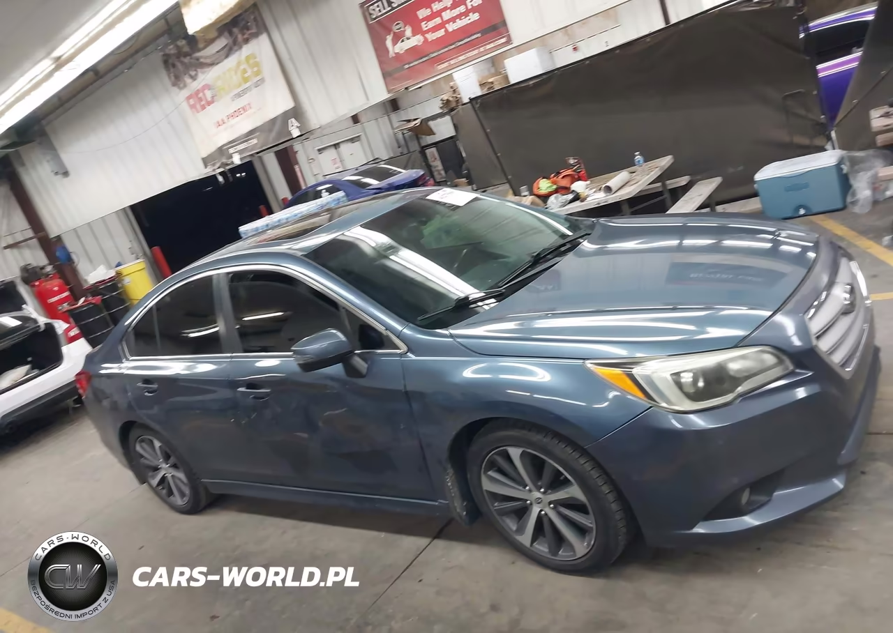 2015 Subaru Legacy 2.5I Limited VIN:4S3BNAL6XF3056180 - 13
