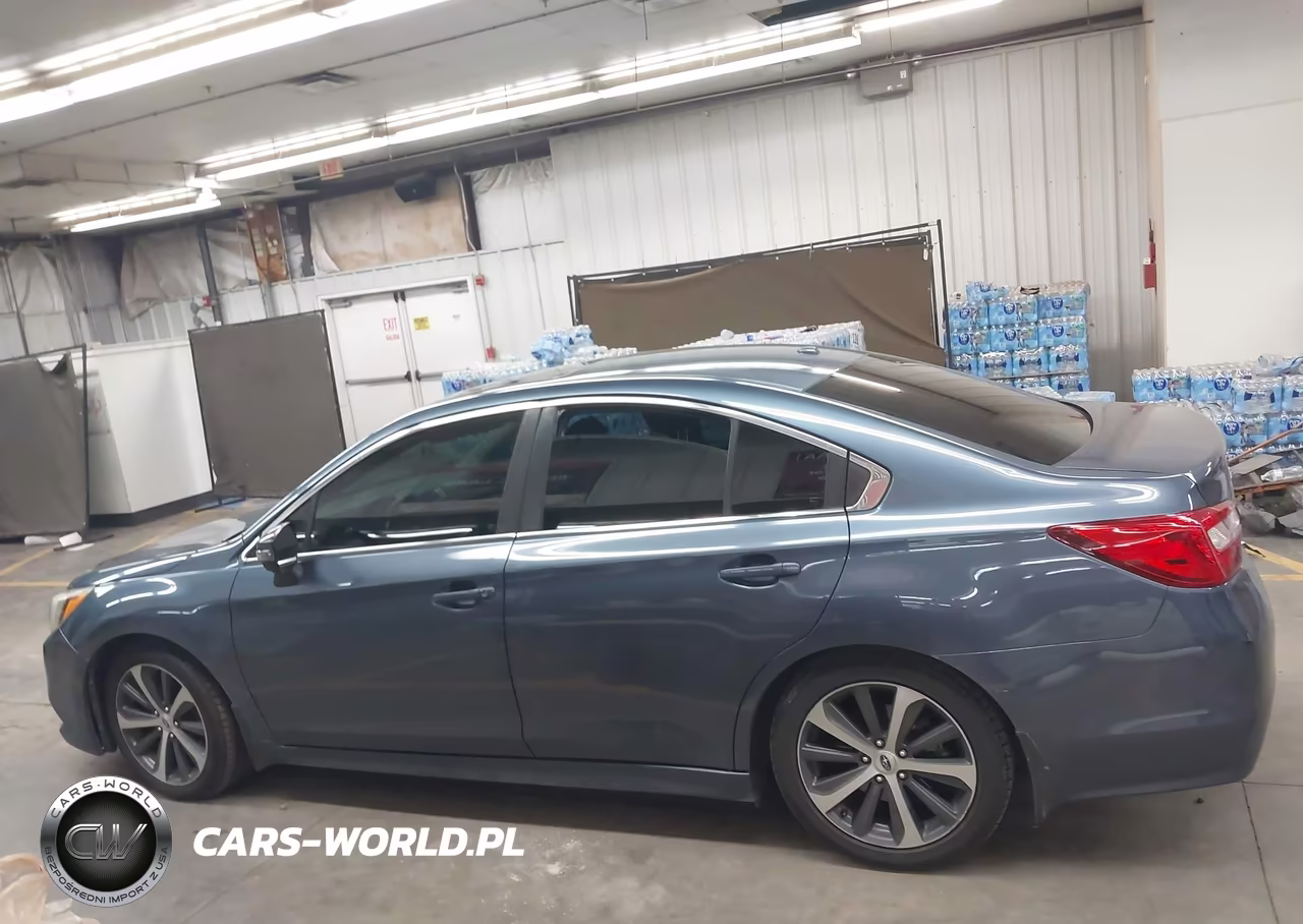 2015 Subaru Legacy 2.5I Limited VIN:4S3BNAL6XF3056180 - 14