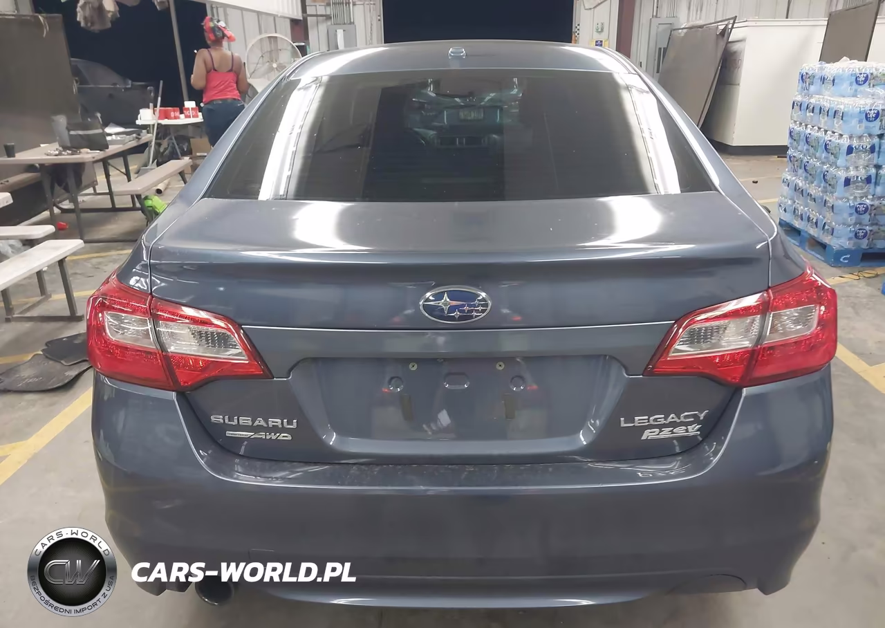 2015 Subaru Legacy 2.5I Limited VIN:4S3BNAL6XF3056180 - 16