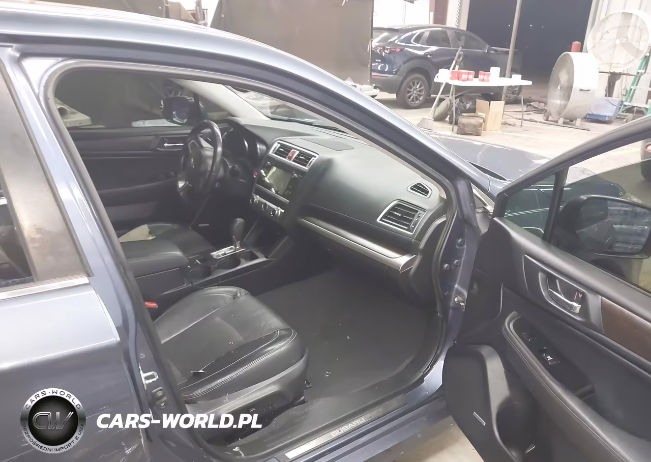 2015 Subaru Legacy 2.5I Limited VIN:4S3BNAL6XF3056180 - 5