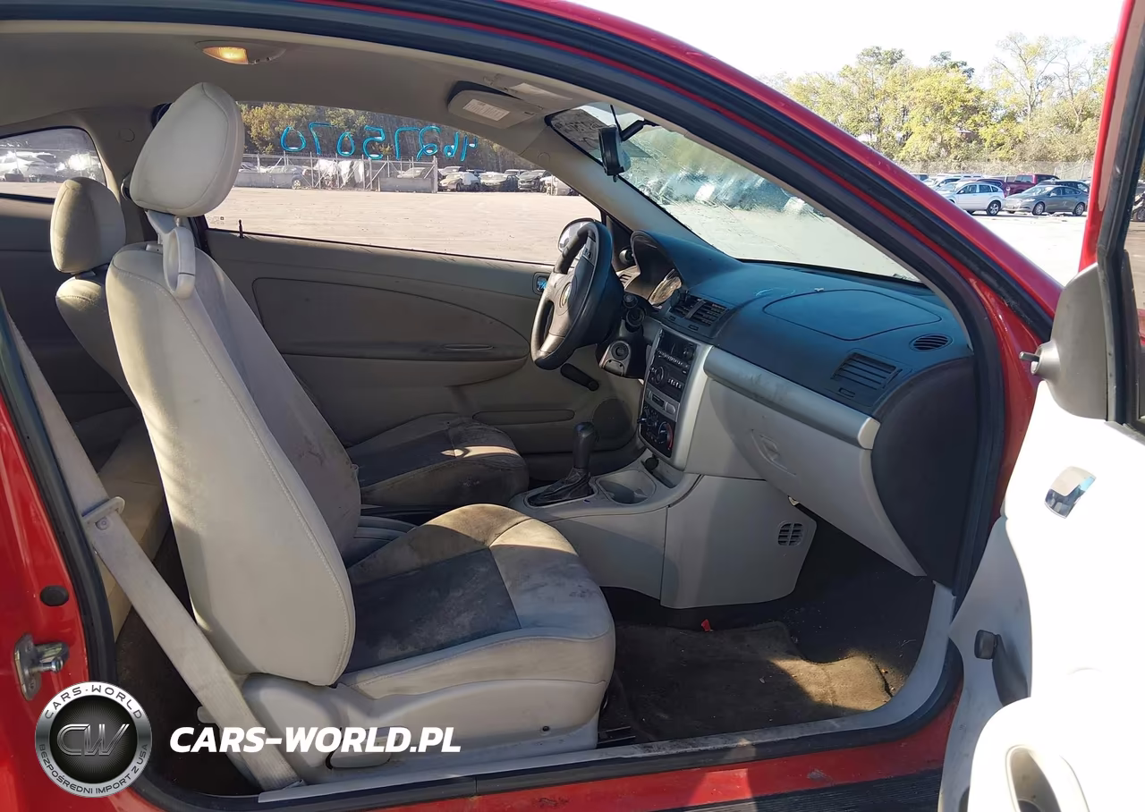 2010 Chevrolet Cobalt Ls VIN:1G1AB1F56A7205721 - 5
