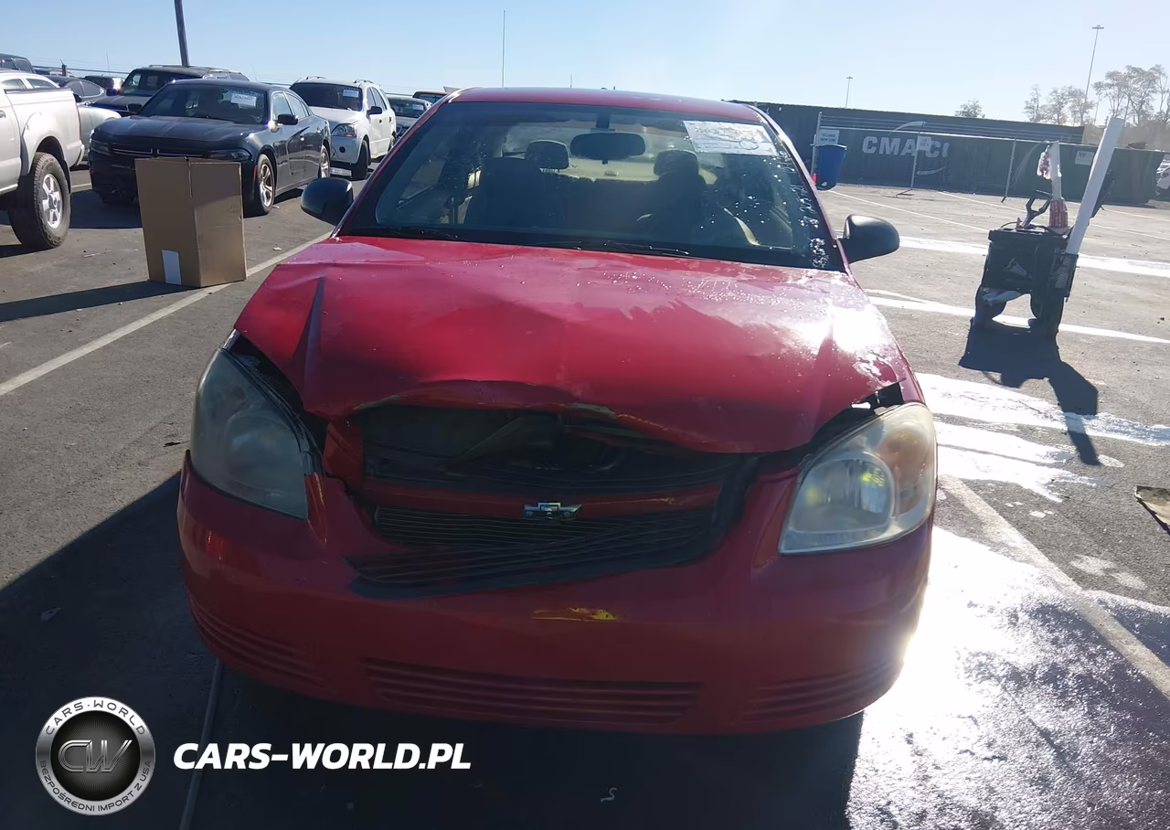 2010 Chevrolet Cobalt Ls VIN:1G1AB1F56A7205721 - 6