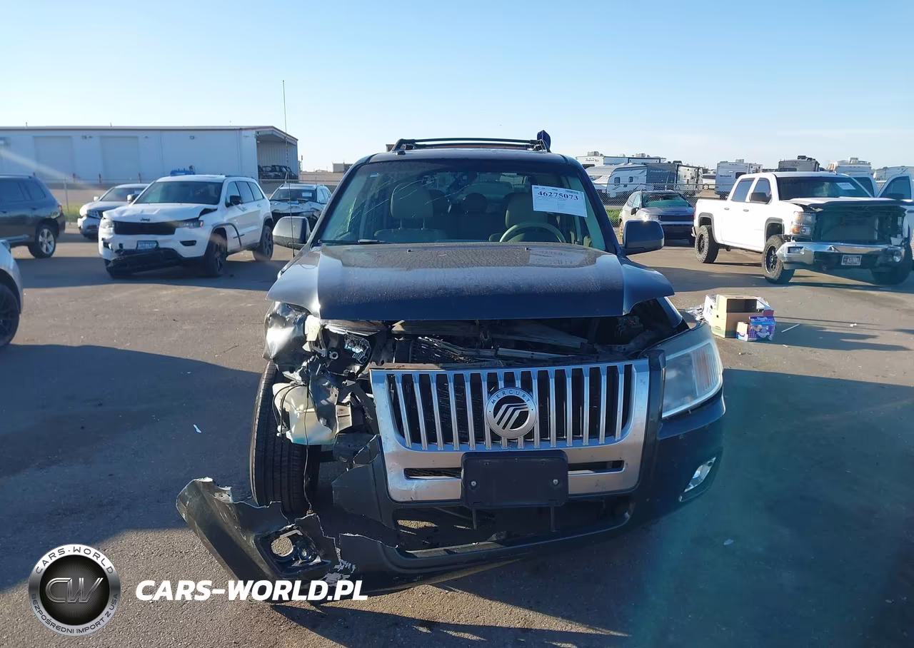 2008 Mercury Mariner Premier VIN:4M2CU97158KJ20147 - 12