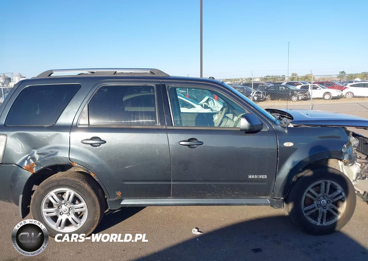 2008 Mercury Mariner Premier VIN:4M2CU97158KJ20147 - 13
