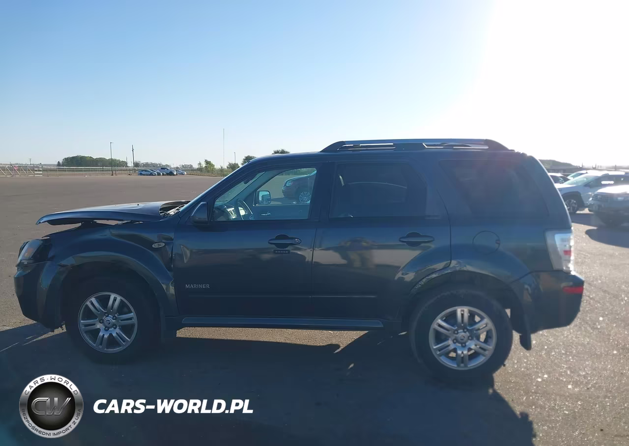 2008 Mercury Mariner Premier VIN:4M2CU97158KJ20147 - 14