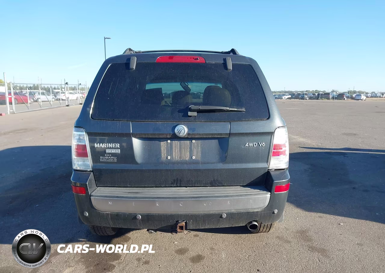 2008 Mercury Mariner Premier VIN:4M2CU97158KJ20147 - 16