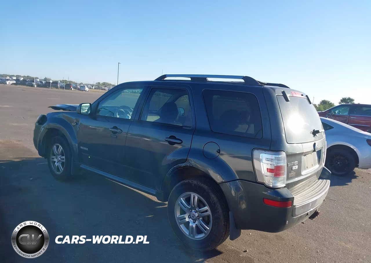 2008 Mercury Mariner Premier VIN:4M2CU97158KJ20147 - 3