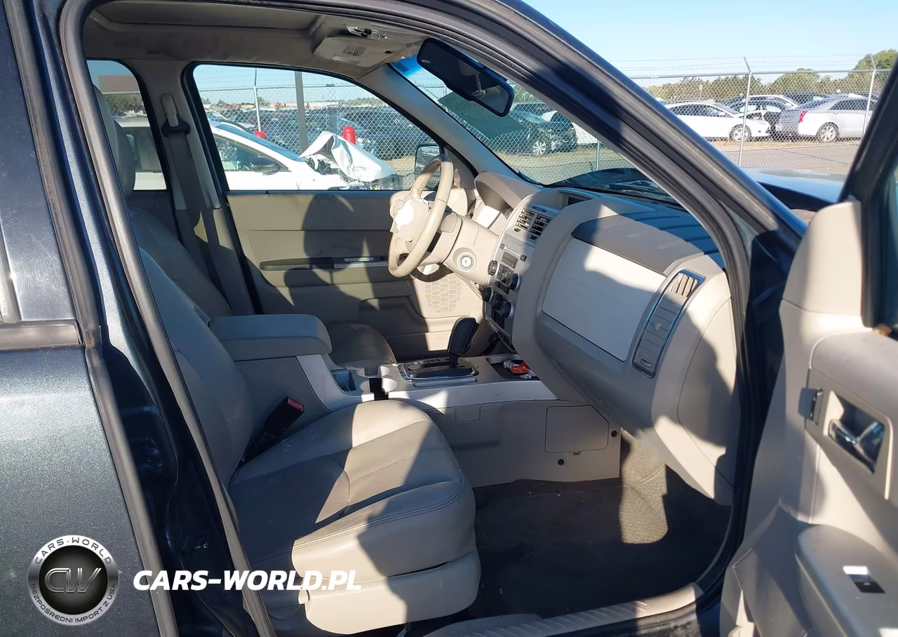 2008 Mercury Mariner Premier VIN:4M2CU97158KJ20147 - 5