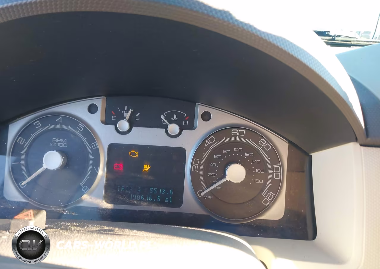 2008 Mercury Mariner Premier VIN:4M2CU97158KJ20147 - 7