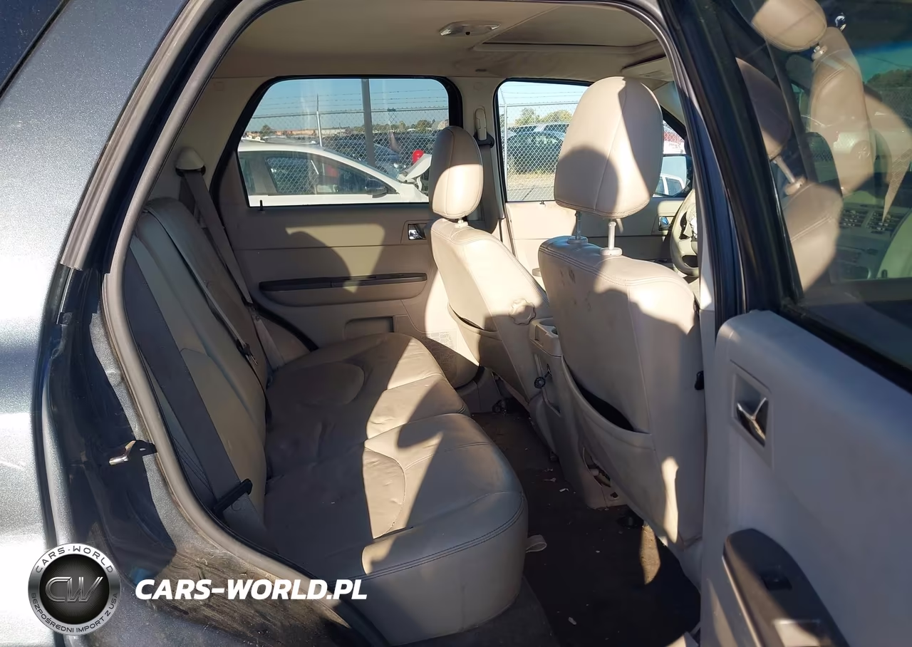 2008 Mercury Mariner Premier VIN:4M2CU97158KJ20147 - 8