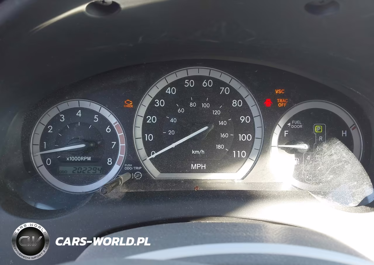 2004 Toyota Sienna Le VIN:5TDZA23C54S112141 - 7