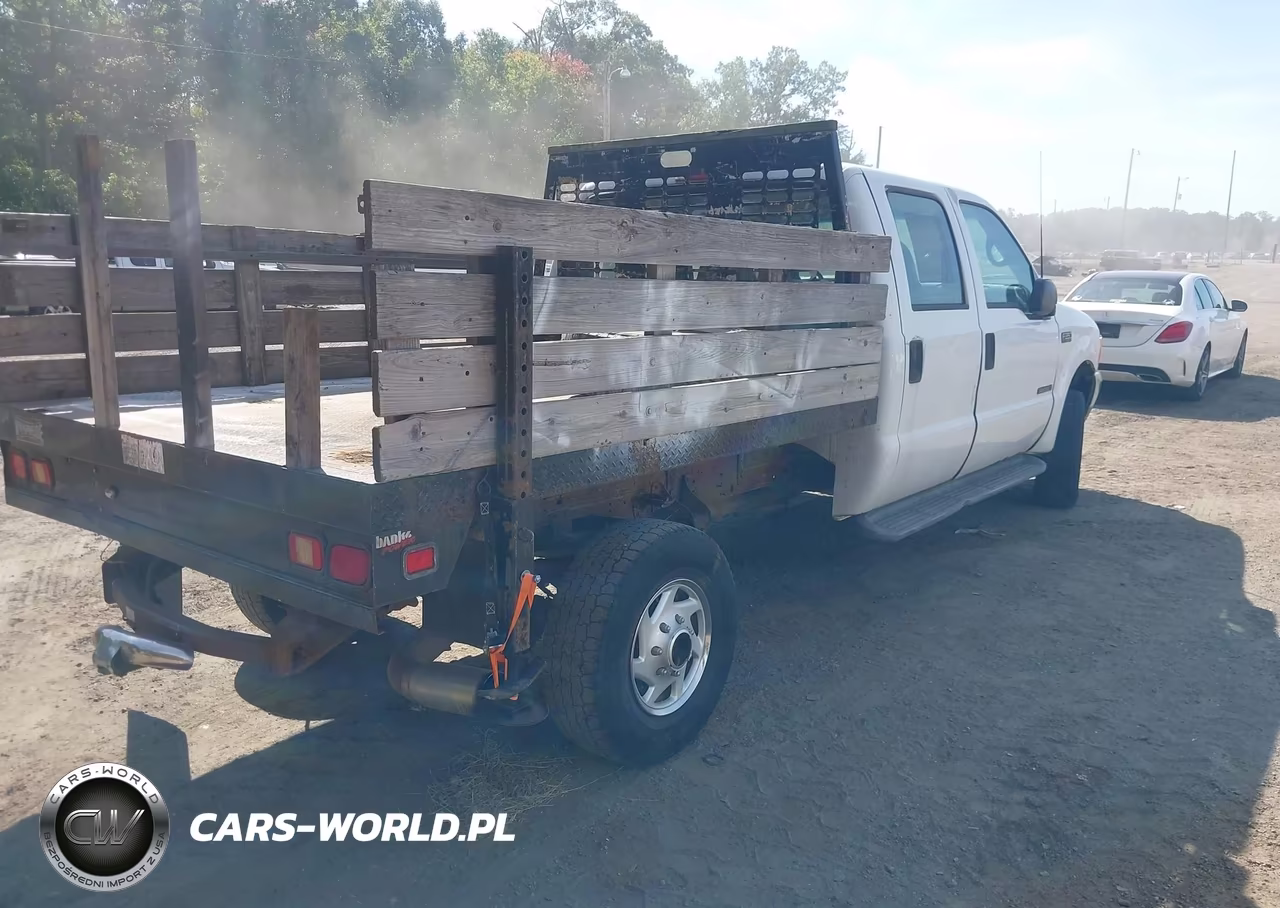 2001 Ford F-350 Lariat-Xl-Xlt VIN:1FTSW31F01EC65470 - 4