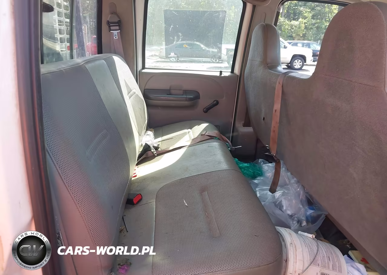 2001 Ford F-350 Lariat-Xl-Xlt VIN:1FTSW31F01EC65470 - 8