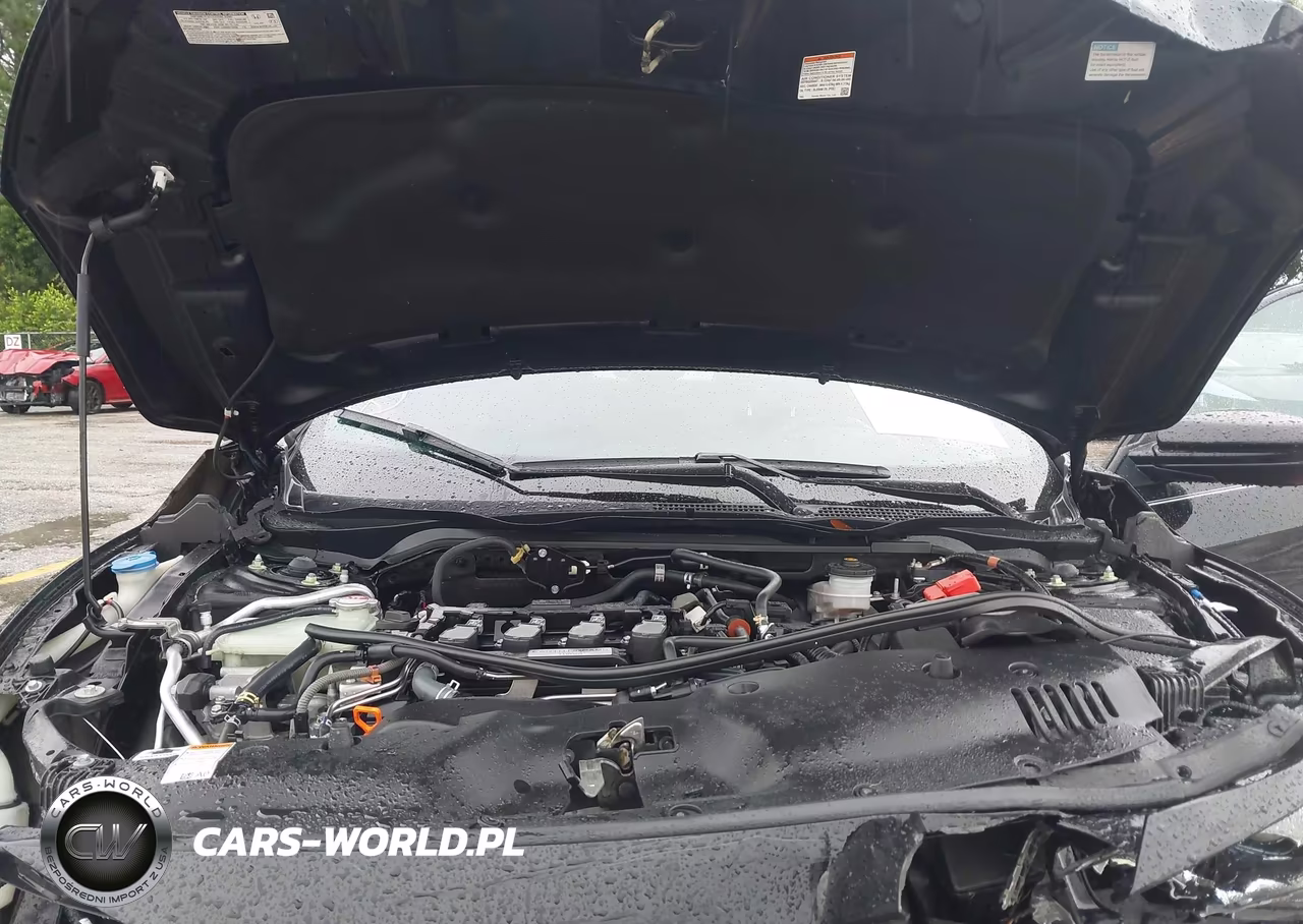 2020 Honda Civic Sport VIN:SHHFK7H47LU208689 - 10