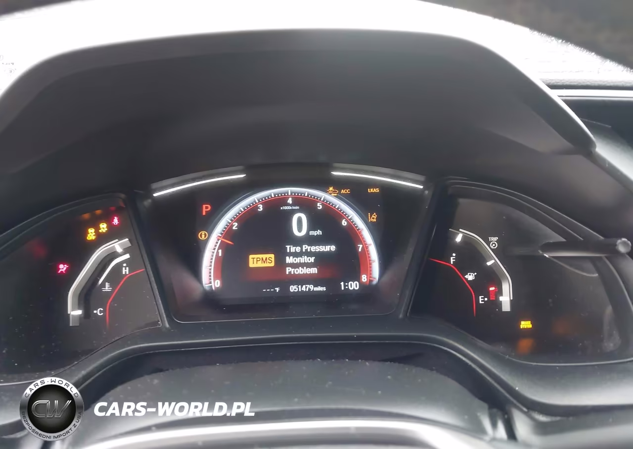 2020 Honda Civic Sport VIN:SHHFK7H47LU208689 - 7