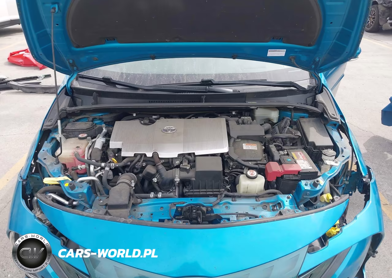 2017 Toyota Prius Prime Advanced VIN:JTDKARFP8H3016682 - 10