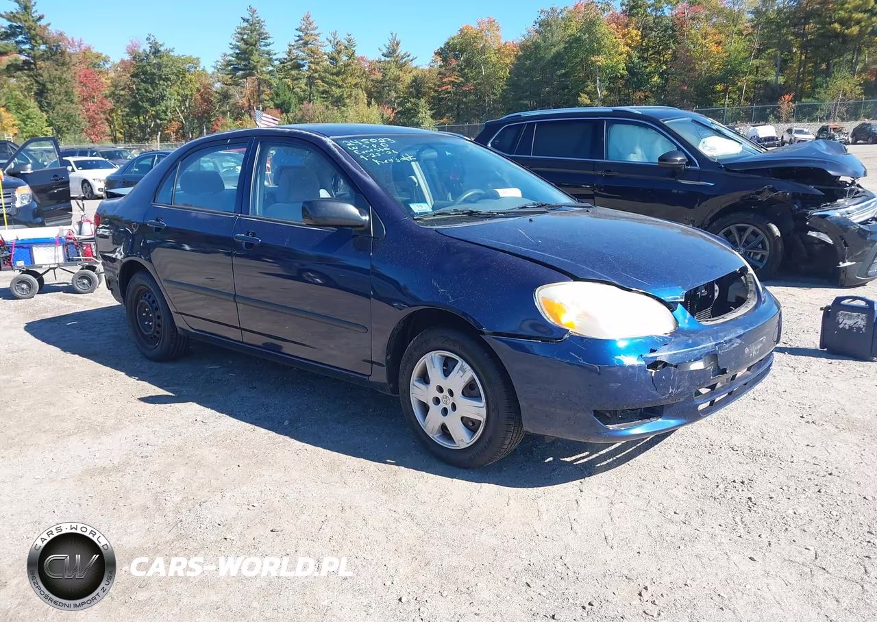 2004 Toyota Corolla Ce