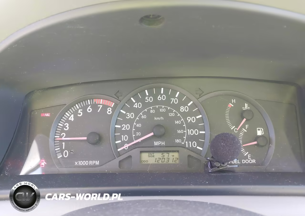 2004 Toyota Corolla Ce VIN:2T1BR32E94C174735 - 7