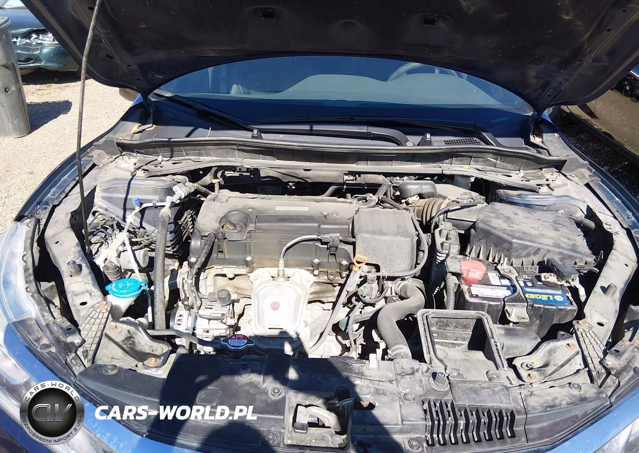 2017 Honda Accord Sport VIN:1HGCR2F58HA283272 - 10