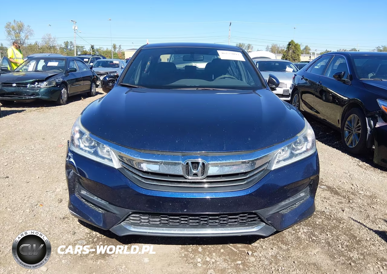 2017 Honda Accord Sport VIN:1HGCR2F58HA283272 - 12