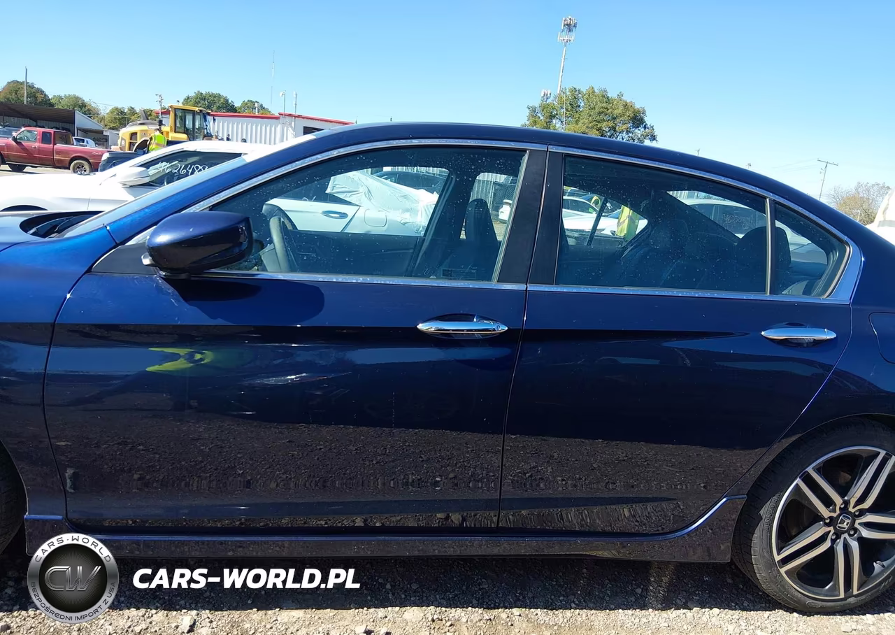 2017 Honda Accord Sport VIN:1HGCR2F58HA283272 - 14