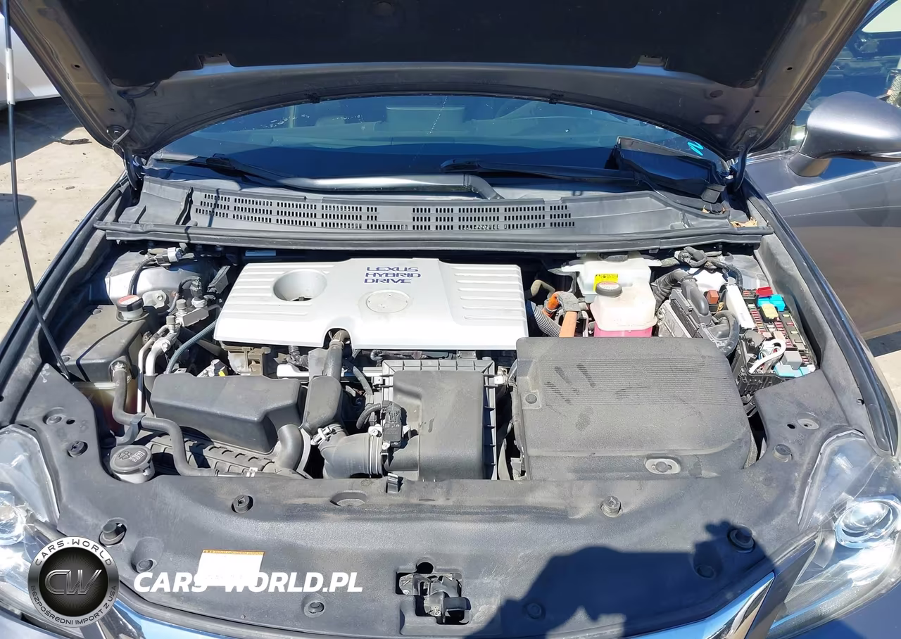 2016 Lexus Ct 200 VIN:JTHKD5BH3G2268647 - 10