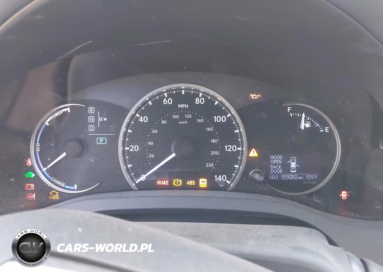 2016 Lexus Ct 200 VIN:JTHKD5BH3G2268647 - 7