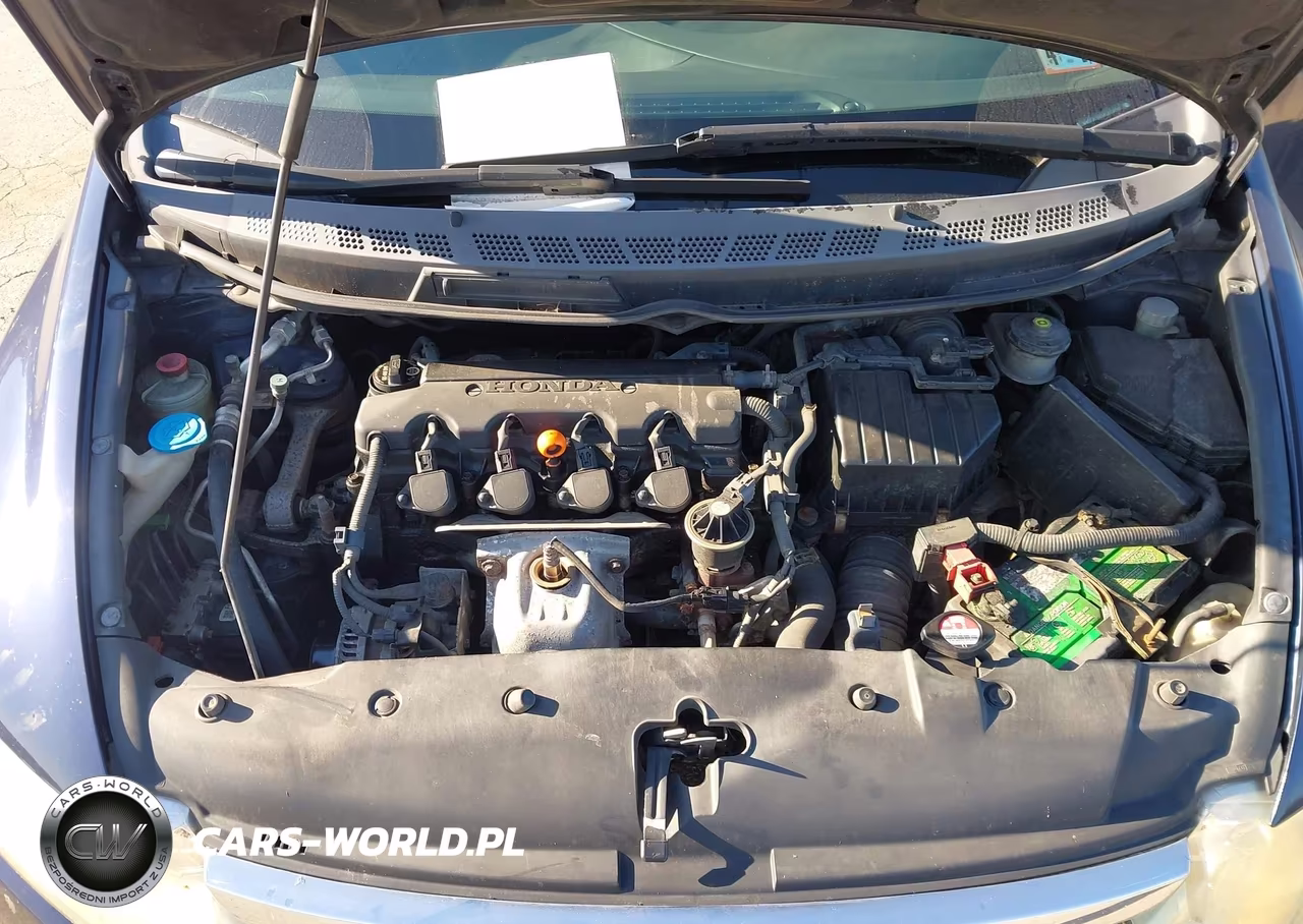 2007 Honda Civic Ex VIN:1HGFA15857L072110 - 10
