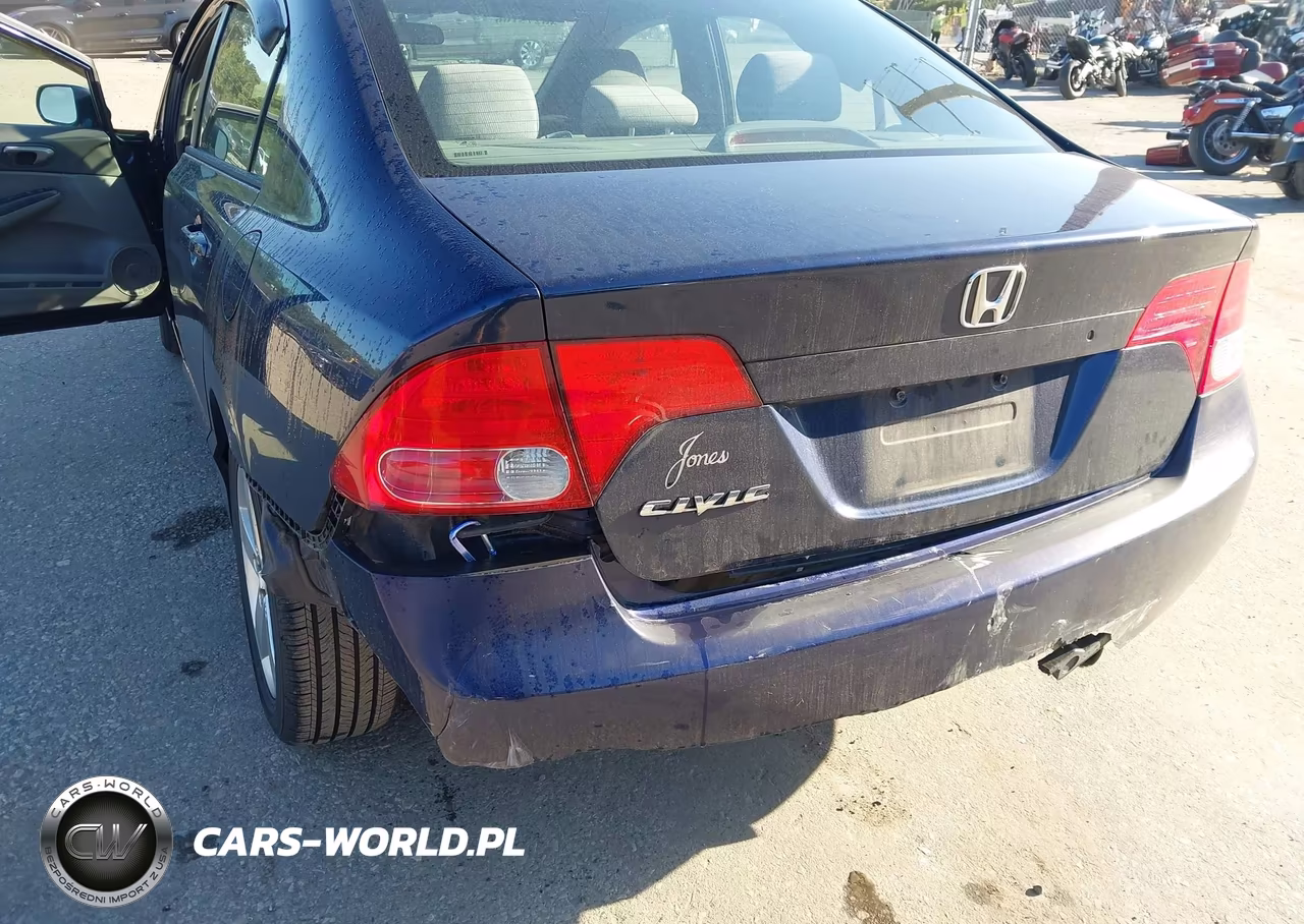2007 Honda Civic Ex VIN:1HGFA15857L072110 - 12