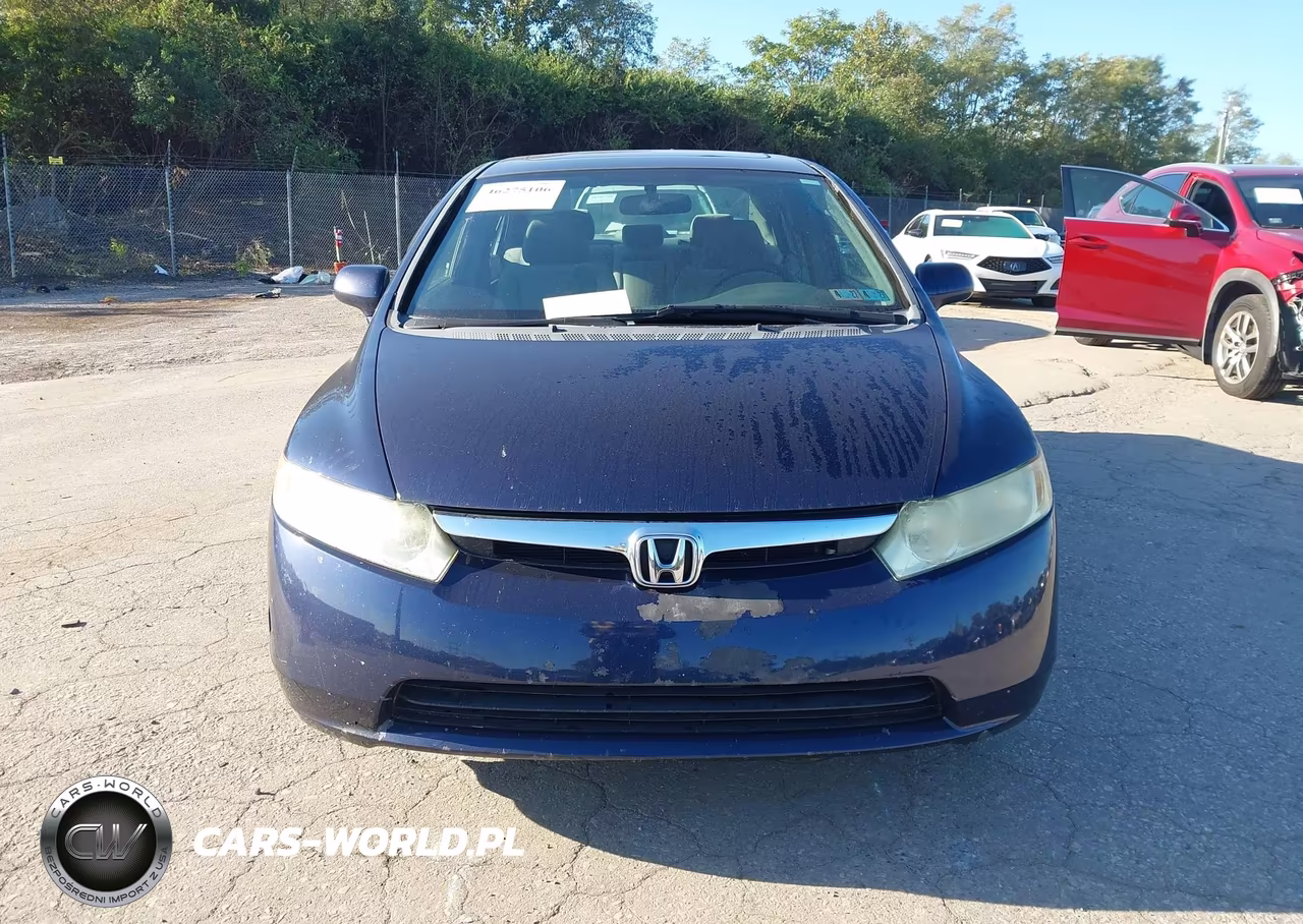 2007 Honda Civic Ex VIN:1HGFA15857L072110 - 13