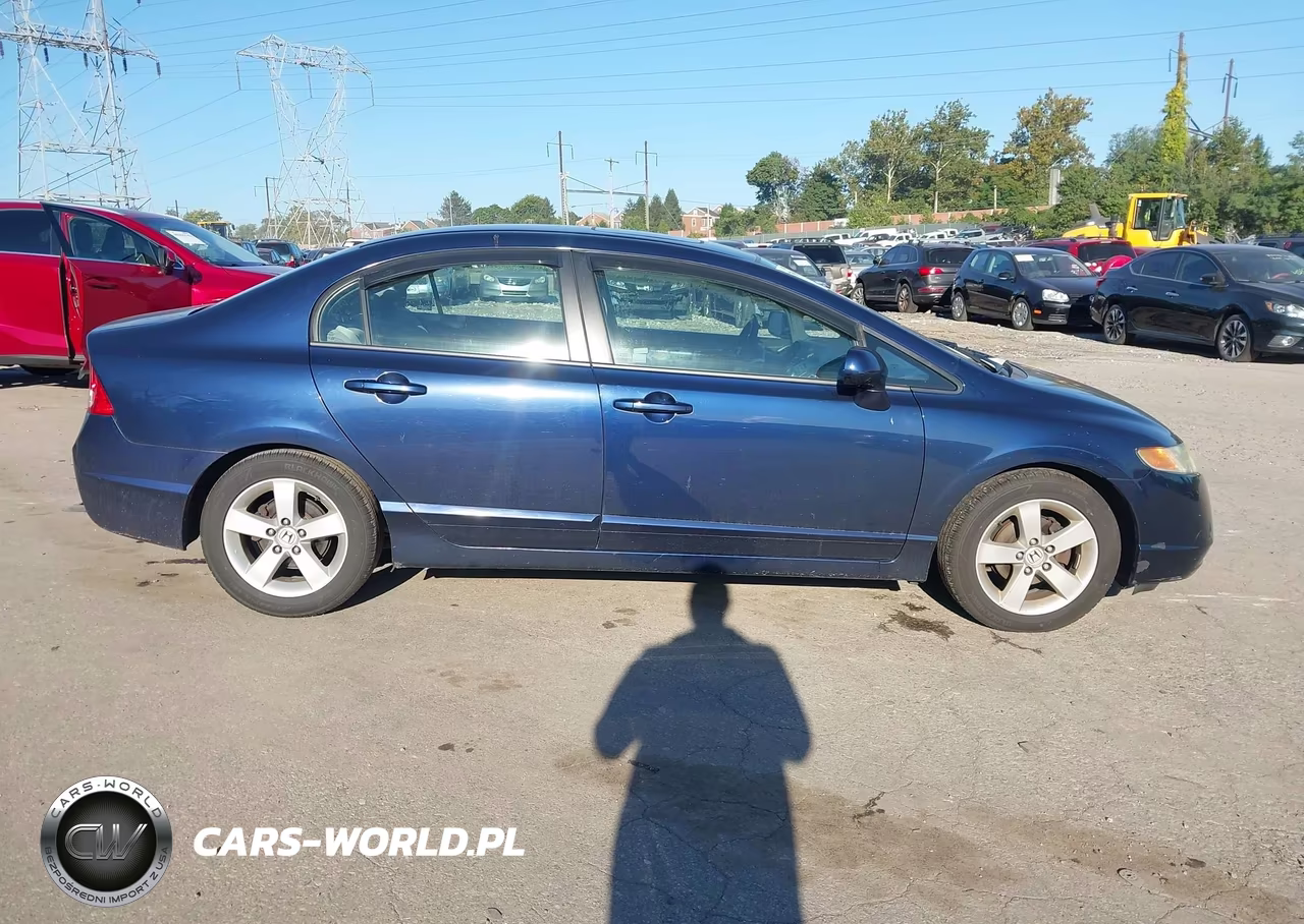 2007 Honda Civic Ex VIN:1HGFA15857L072110 - 14