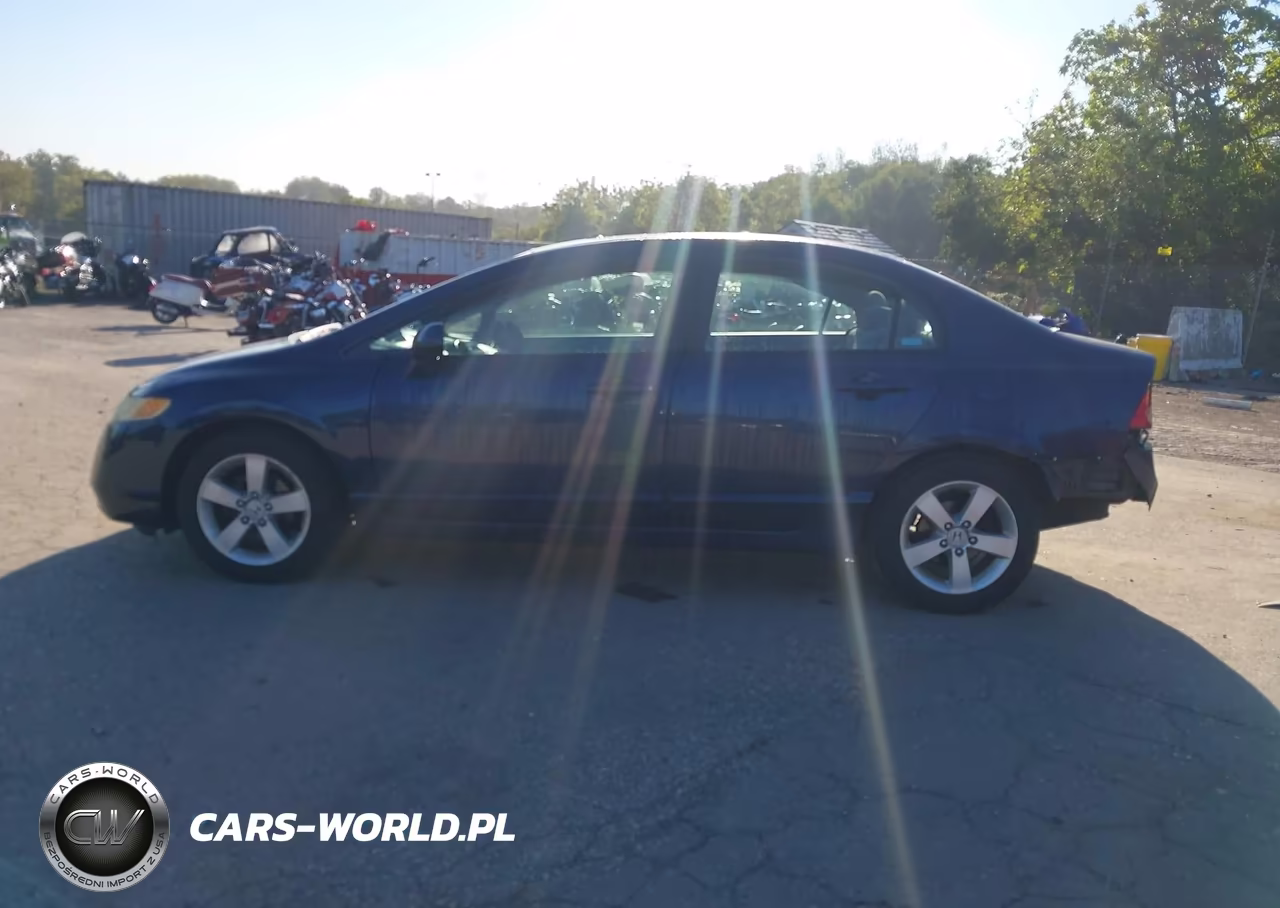 2007 Honda Civic Ex VIN:1HGFA15857L072110 - 15