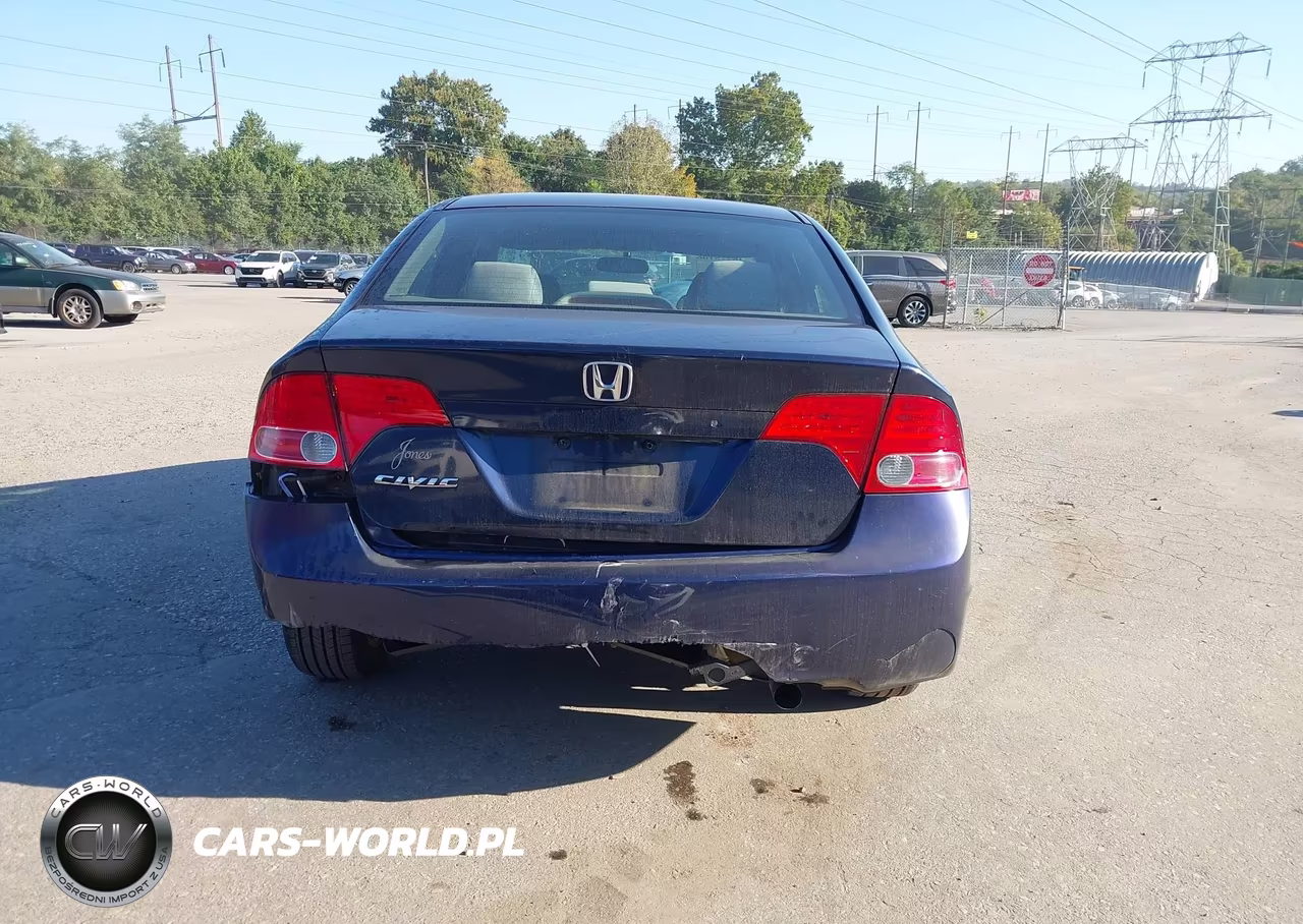 2007 Honda Civic Ex VIN:1HGFA15857L072110 - 17
