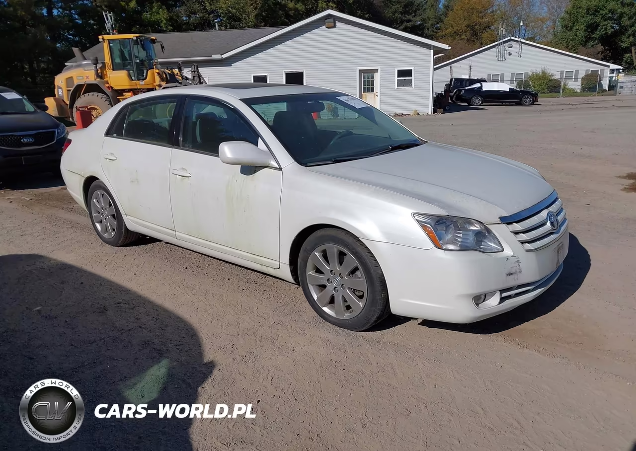 2007 Toyota Avalon Xls