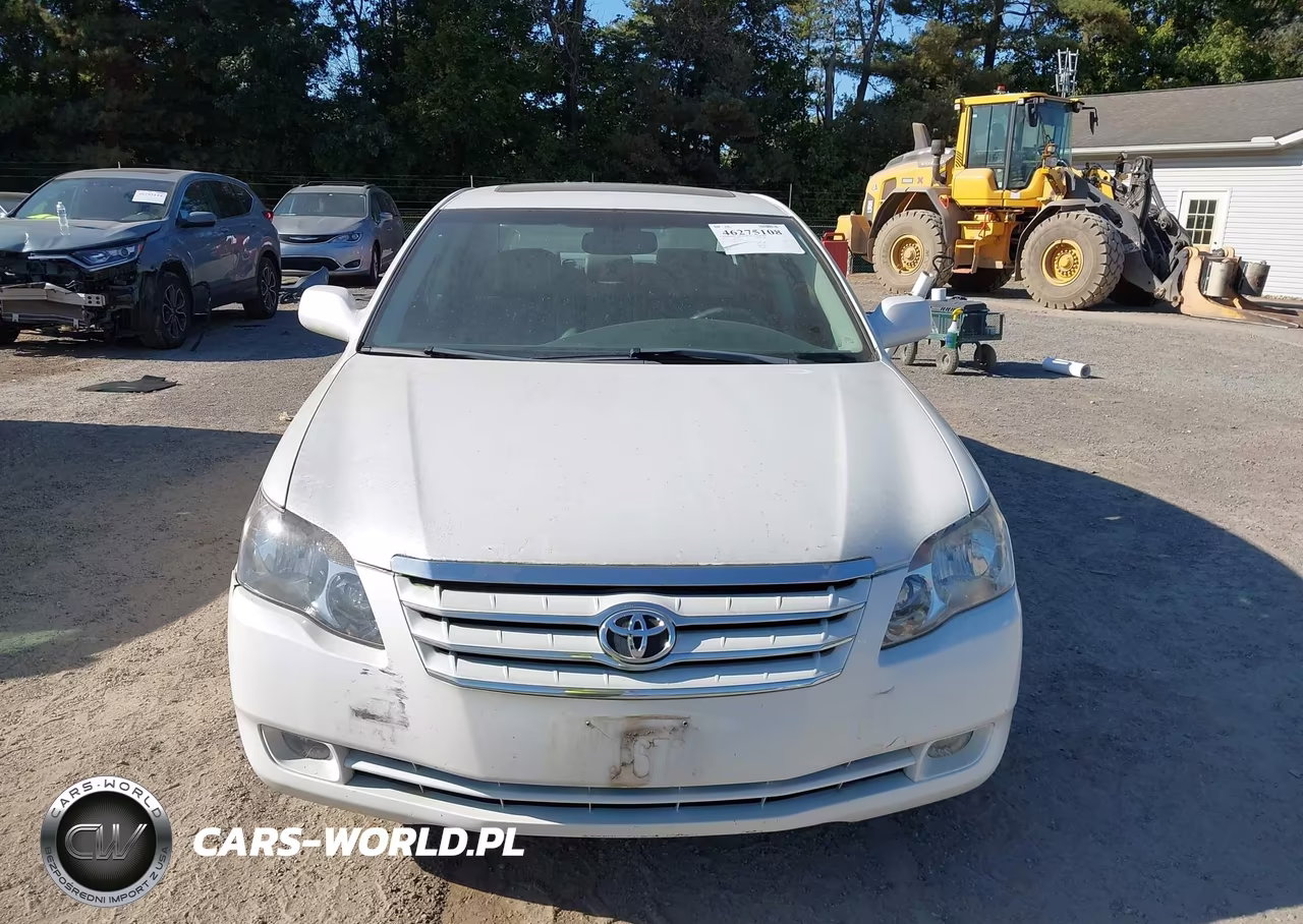 2007 Toyota Avalon Xls VIN:4T1BK36B87U241008 - 12