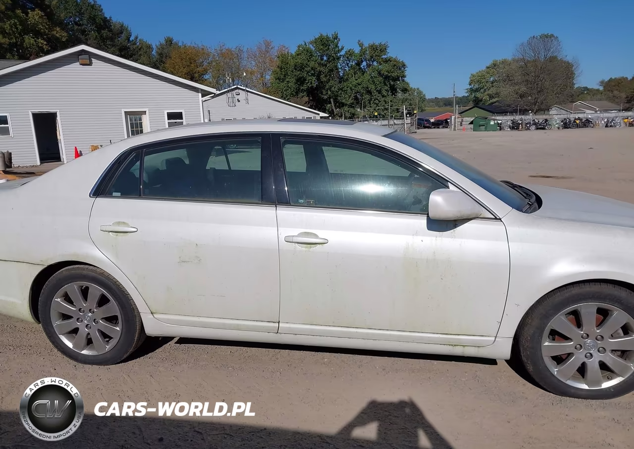 2007 Toyota Avalon Xls VIN:4T1BK36B87U241008 - 13