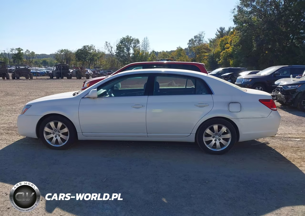 2007 Toyota Avalon Xls VIN:4T1BK36B87U241008 - 14