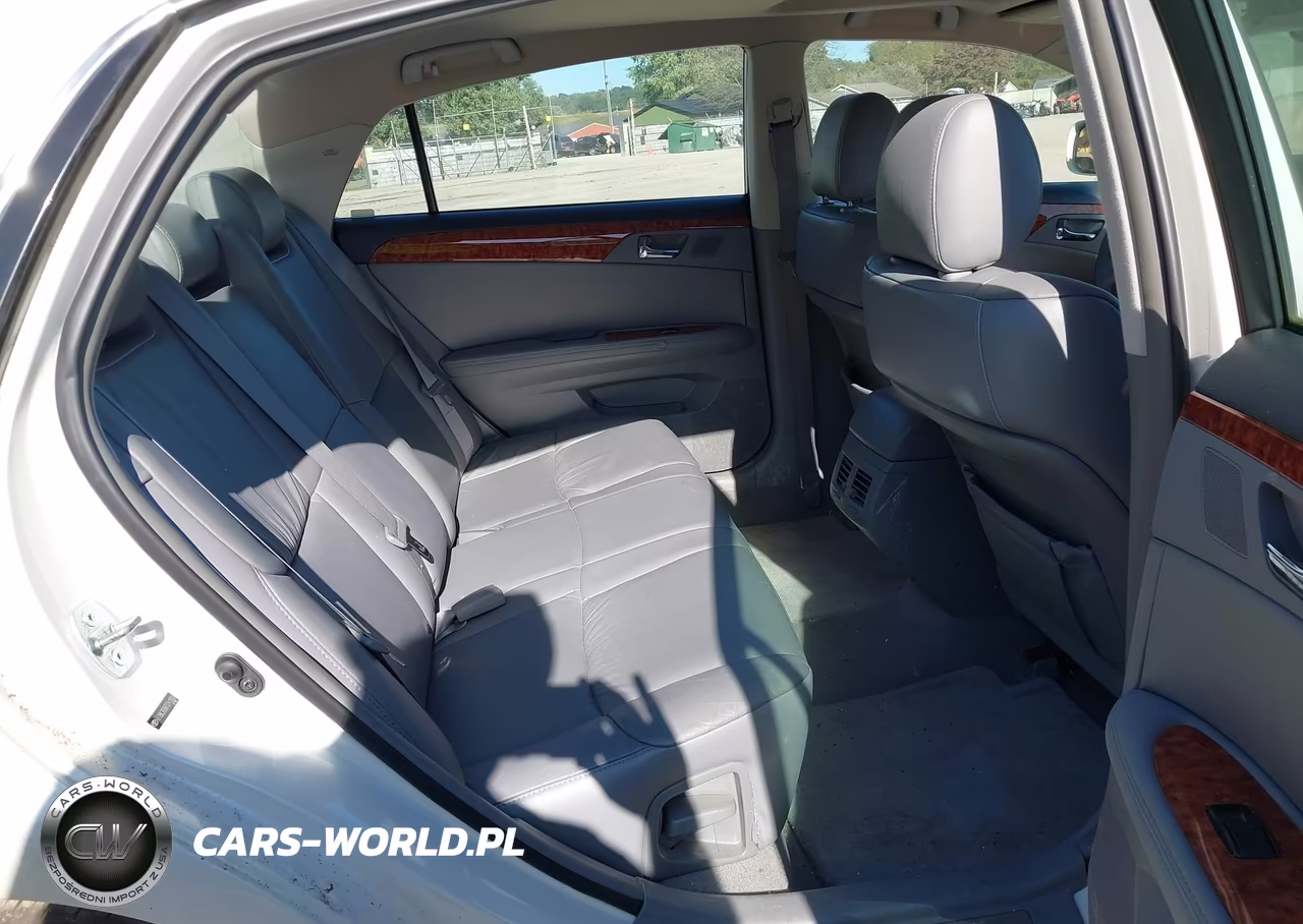 2007 Toyota Avalon Xls VIN:4T1BK36B87U241008 - 8
