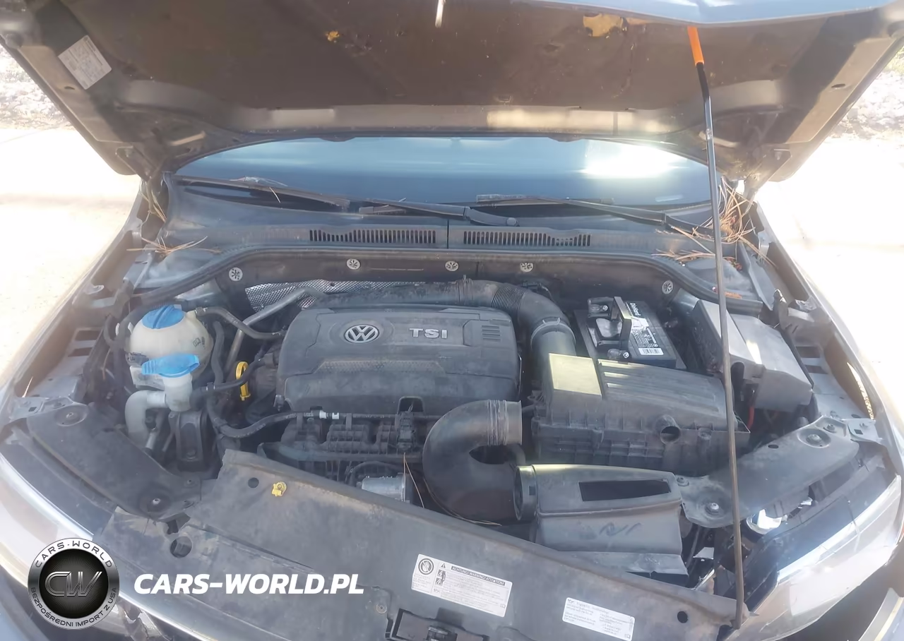 2015 Volkswagen Jetta 1.8T Se VIN:3VWD17AJ0FM208753 - 10