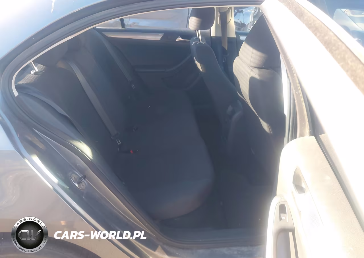 2015 Volkswagen Jetta 1.8T Se VIN:3VWD17AJ0FM208753 - 8