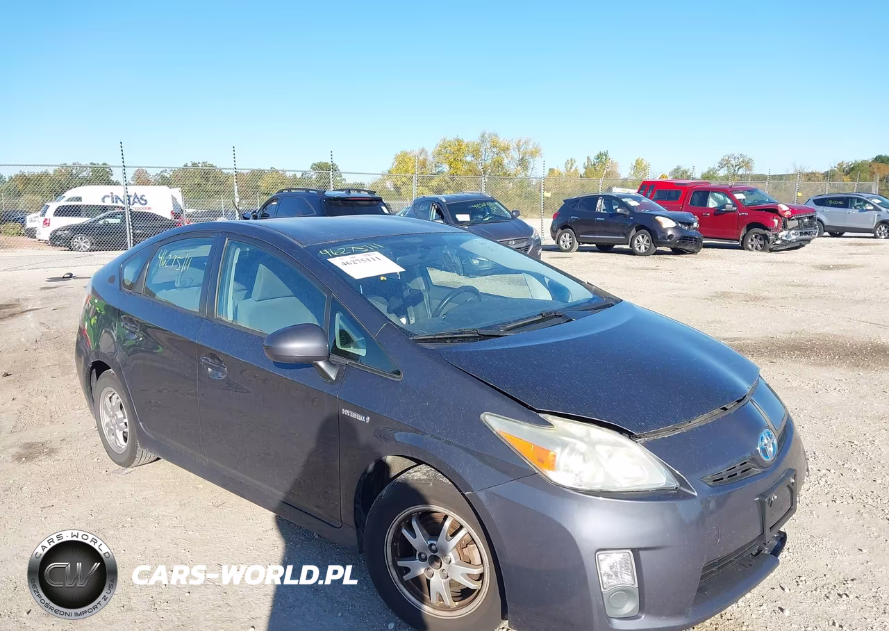 2010 Toyota Prius Ii – zdjęcie 1 z 16