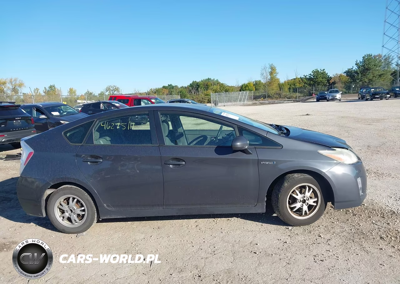 2010 Toyota Prius Ii VIN:JTDKN3DU6A1079730 - 13