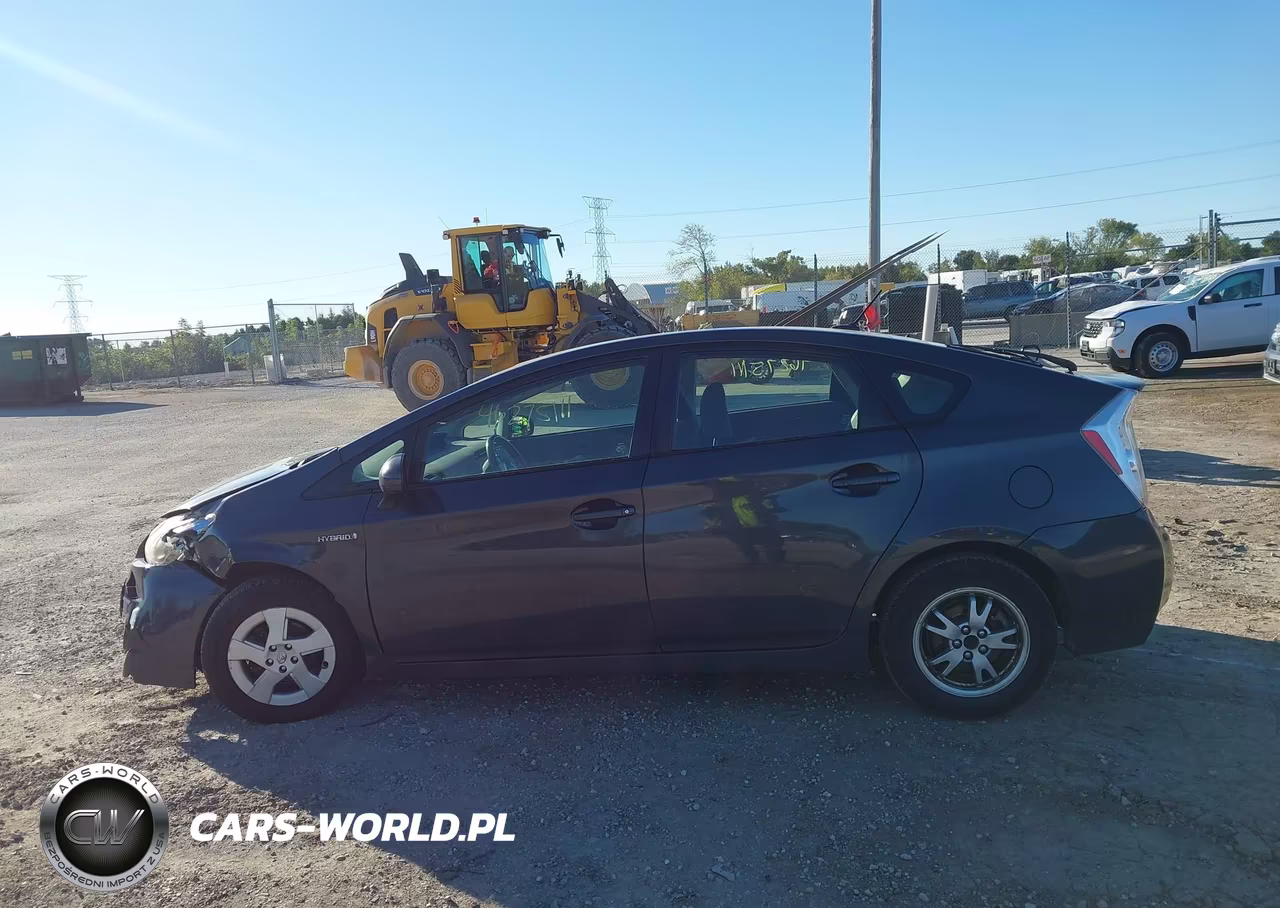 2010 Toyota Prius Ii VIN:JTDKN3DU6A1079730 - 14