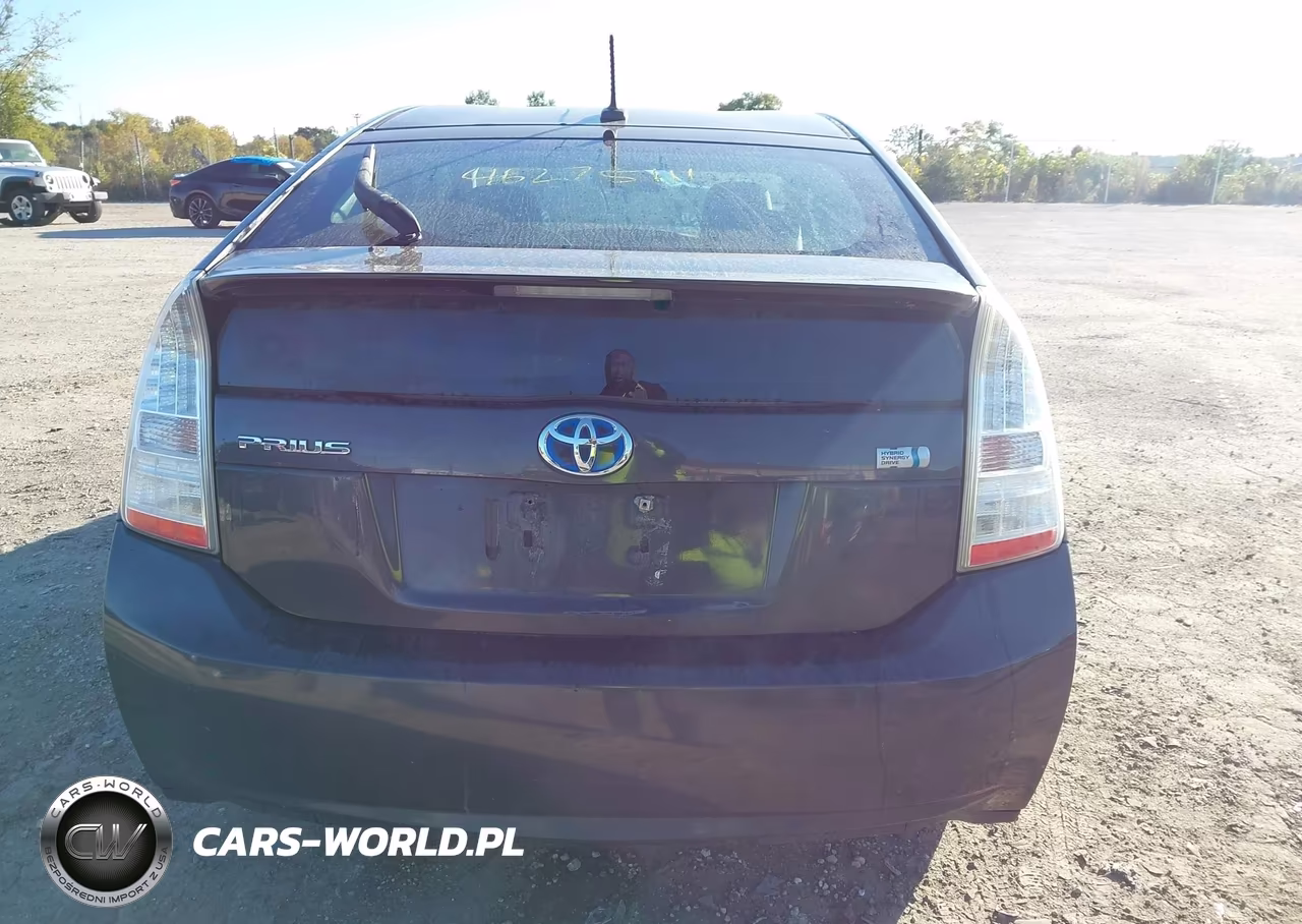 2010 Toyota Prius Ii VIN:JTDKN3DU6A1079730 - 16