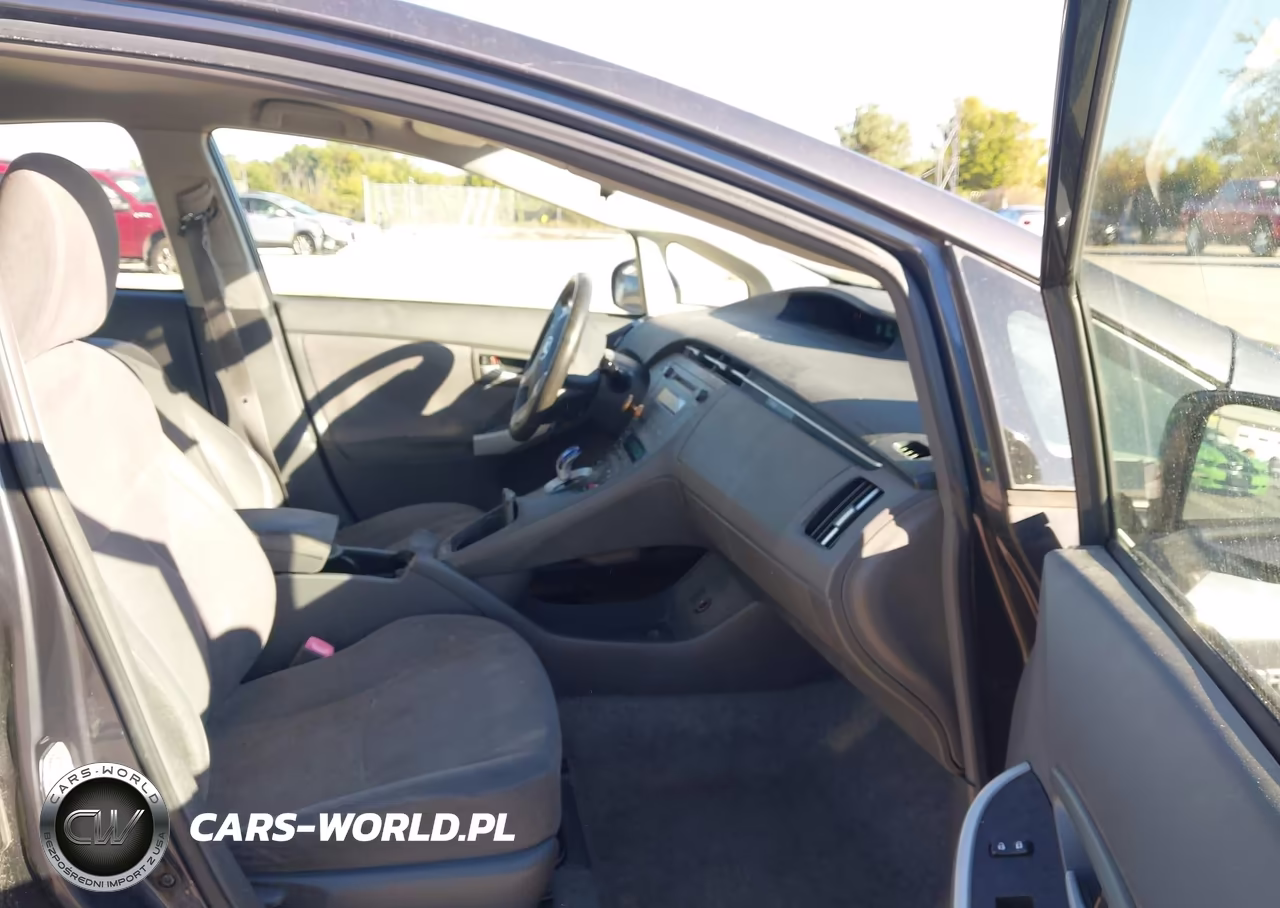 2010 Toyota Prius Ii VIN:JTDKN3DU6A1079730 - 5