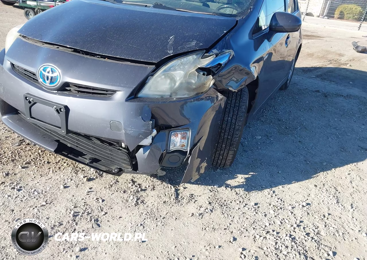 2010 Toyota Prius Ii VIN:JTDKN3DU6A1079730 - 6
