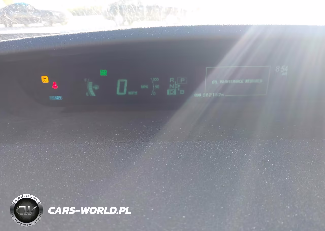 2010 Toyota Prius Ii VIN:JTDKN3DU6A1079730 - 7