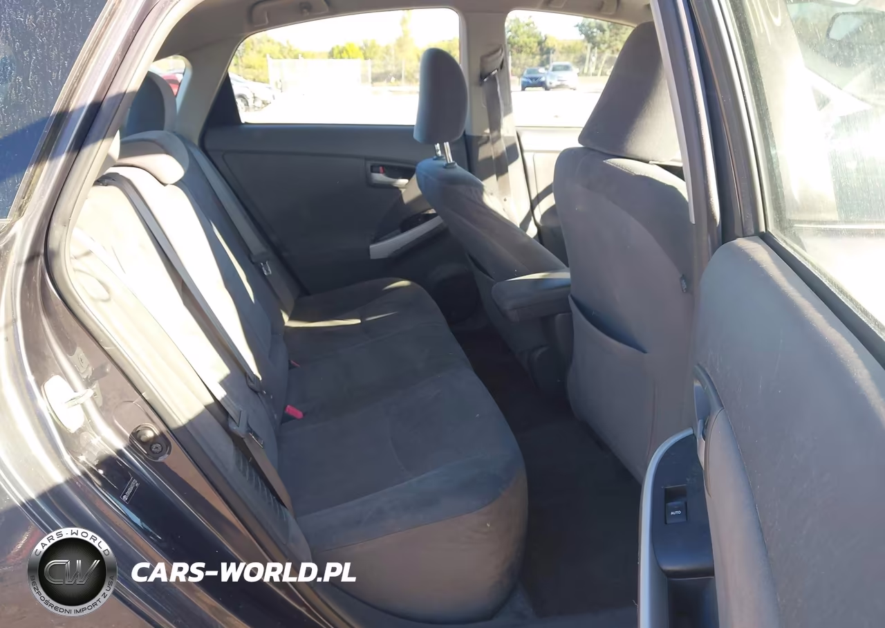 2010 Toyota Prius Ii VIN:JTDKN3DU6A1079730 - 8