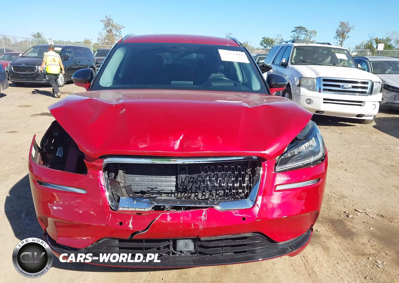 2022 Lincoln Corsair Reserve VIN:5LMCJ2DH9NUL13868 - 13